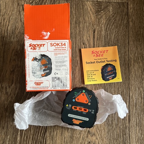 Socket see sok34 - socket,