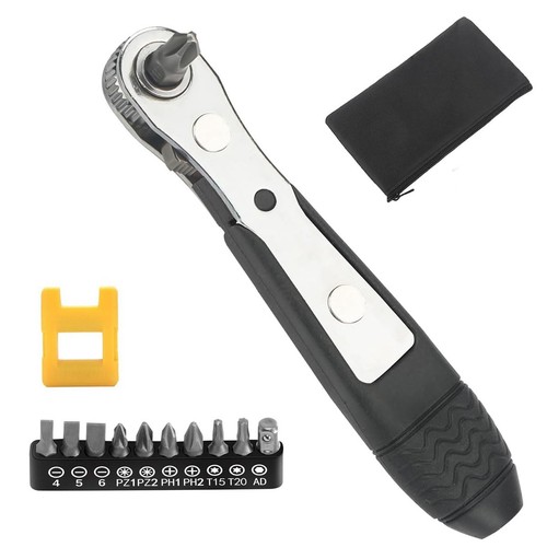 Mini ratchet screwdriver set - mini,
