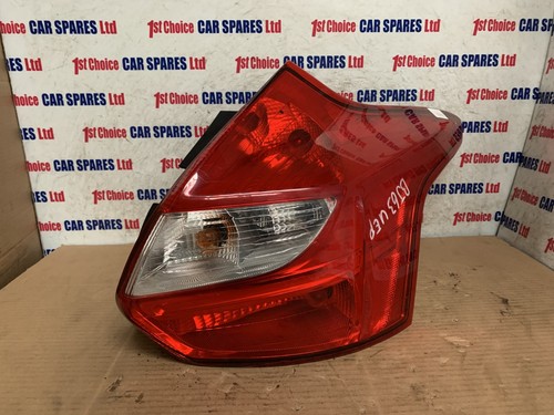 Ford focus hatchback 5dr - hatchback,