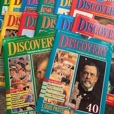 Discovery | Marshall Cavendish