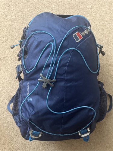 Berghaus remote blue - remote,