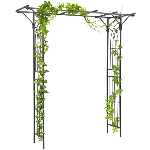 Outsunny garden arch arbor - outsunny,