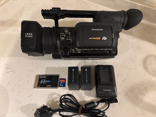 Panasonic hvx200e pal - panasonic,