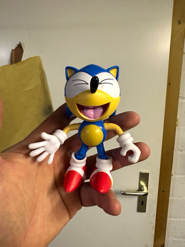 Jakks pacific sonic - jakks, the