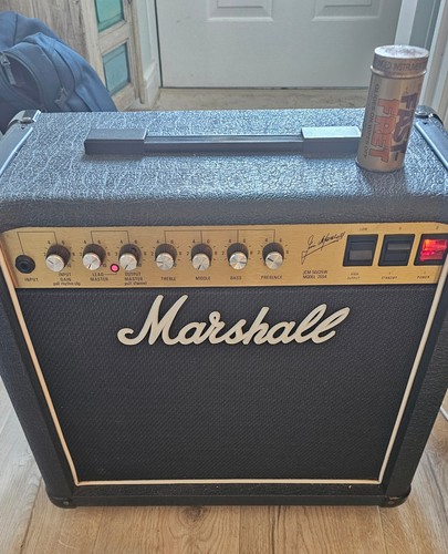 Marshall jcm model 2554 - 25/50,