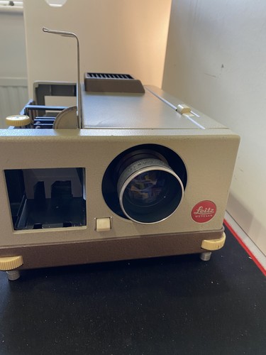 Leitz pradovit 35mm slide - ,