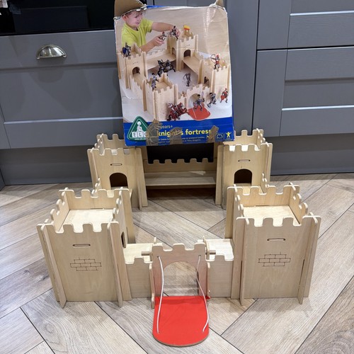 Elc wooden castle - elc, fortress