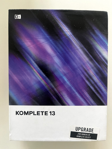 Native instruments komplete - komplete, 13