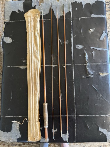 Vintage split cane - vintage, (bamboo)