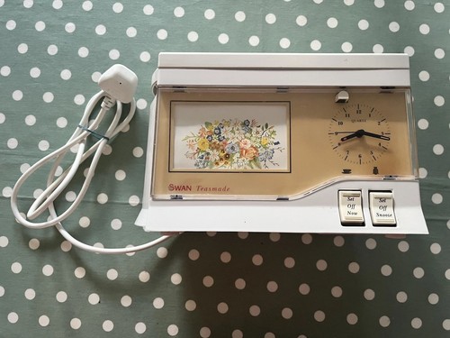Swan compact teasmade type - compact,