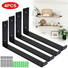 4PCS Metal Rustic Scaffold