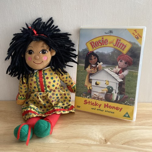 Rosie and jim vintage 1999 - and,