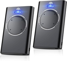 2pcs Remotes for FAAC XT4 SLH