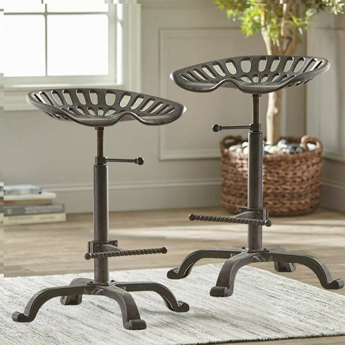 Set cast iron - of, 2