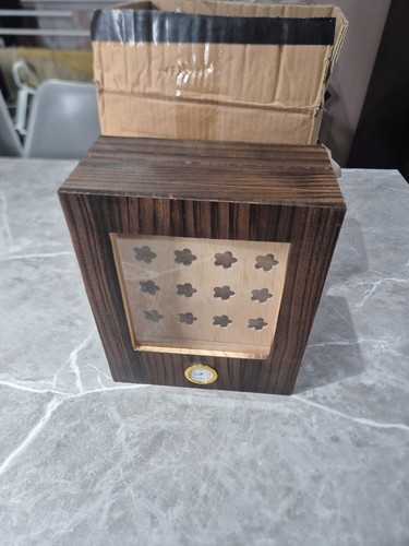 Cigar humidor cedar wood - cedar,