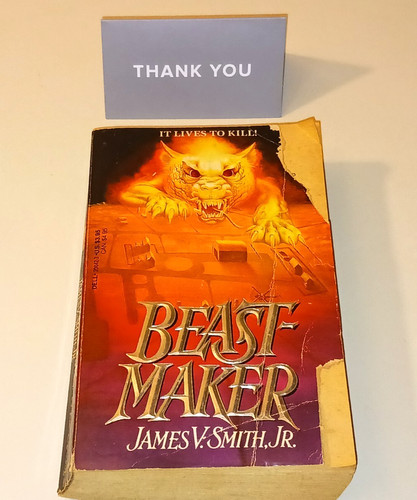 Beast maker horror - beast,