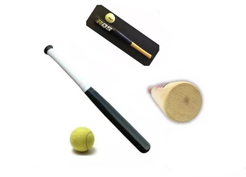 Rounders baseball bat - 17"/,