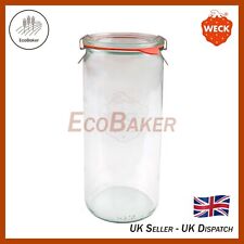 WECK 908 1040ml Storage Jar