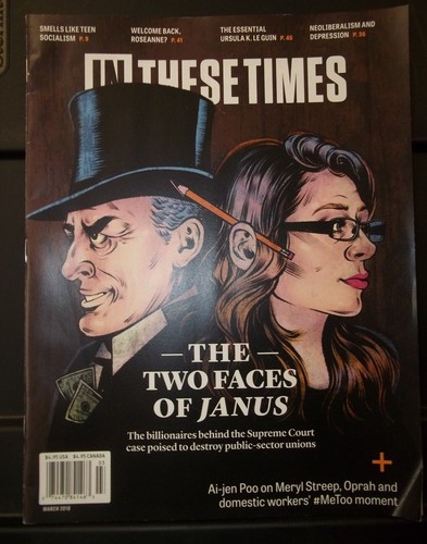 These times magazine the - in,