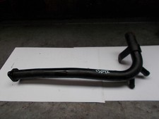 Fiat Strada Abarth 130tc engine lower water pump metal pipe