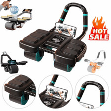 Automatic Rebound AB Roller