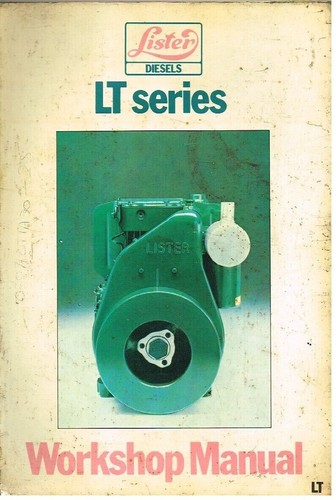 Lister series industrial - lister,