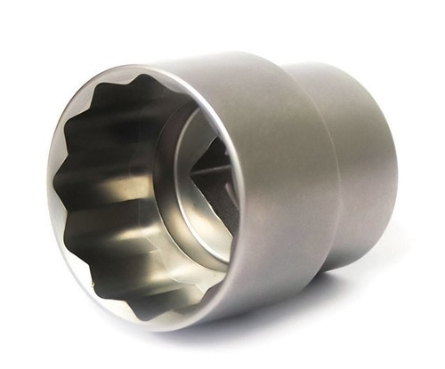 Locking wheel nut remover tool - locking,
