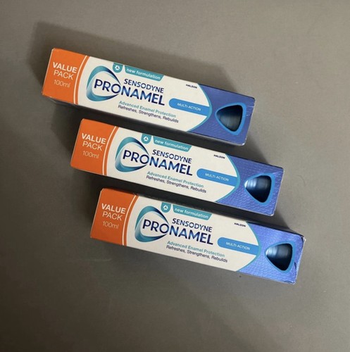 Sensodyne pronamel sensitive - pronamel,