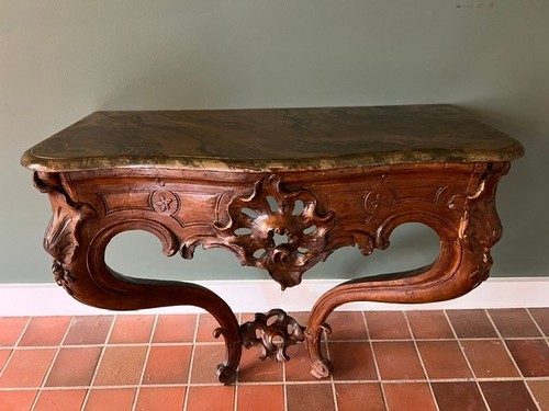 Late c19th fruitwood pine - late,