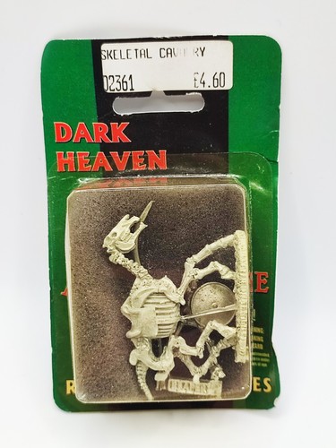 2009 reaper metal - 2009, miniatures