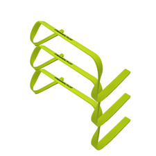 Flat Hurdles Set (Set of 3)