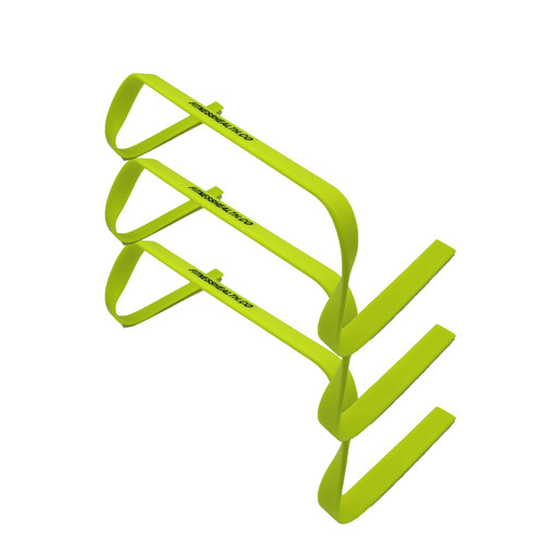 Flat hurdles set - hurdles,