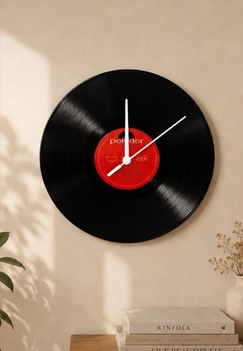 Personalised inch vinyl - inch,