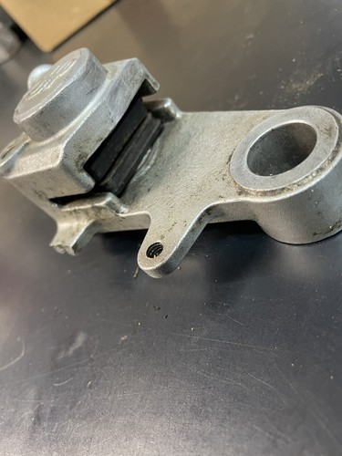 Ajp rear brake caliper - rear, caliper,