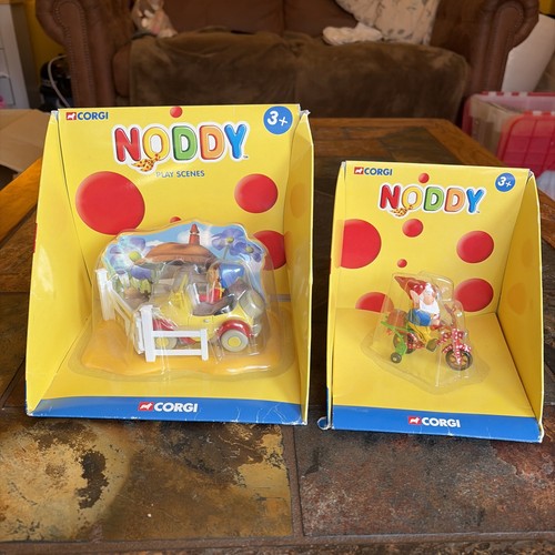 Corgi noddy joblot - corgi,