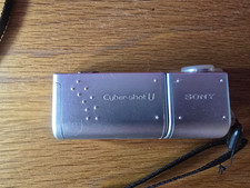 Rare Vintage Sony DSCU50