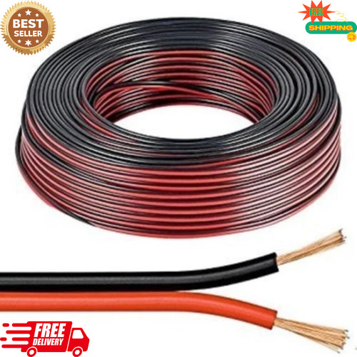 Red black 0 5mm - 5m, &