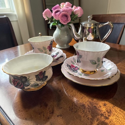 Royal albert masquerade - masquerade, tea