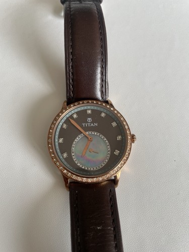 Titan women quartz - quartz, watch