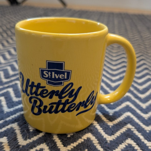 Ivel utterly butterly - st,