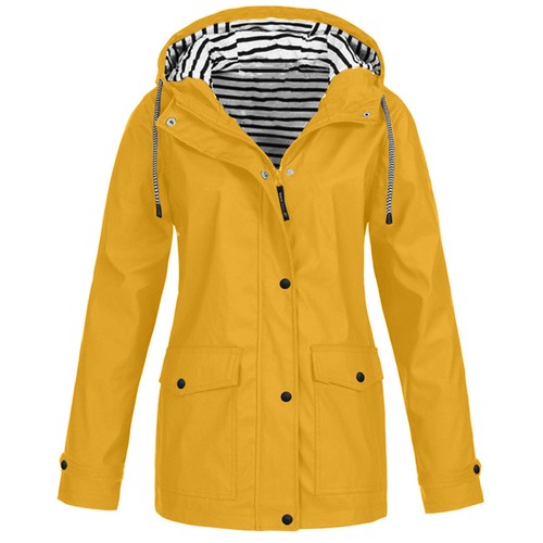 Womens waterproof raincoat - womens,