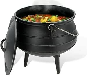 Pre seasoned cast iron - vg®,