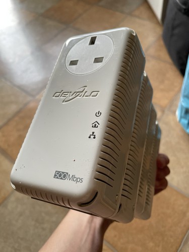 Devolo dlan 500 - devolo,