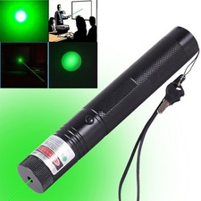 Rechargeable Green Laser