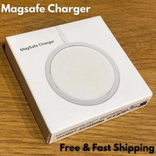15W Fast Wireless Charger for MagSafe Compatible with iPhone 17 Air  16 15 14 13