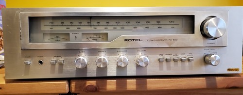 Rotel 503 am - rotel, fm/am