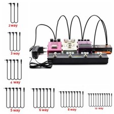 Guitar Effect Pedal DC 9V