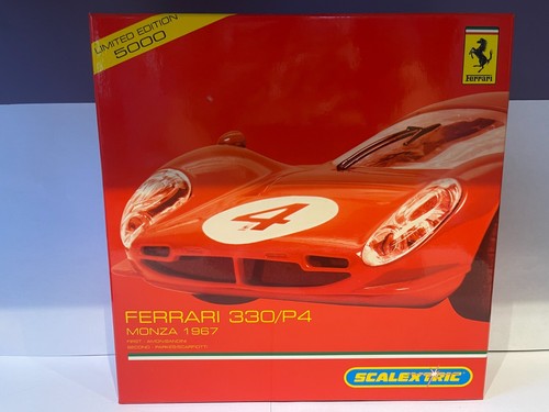 Scalextric c2770a ferrari - scalextric,