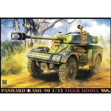 Tiger Model #4635 1/35 Panhard AML-90