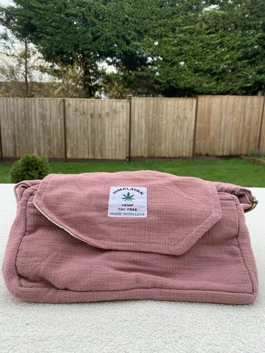Hemp cotton messenger - &,